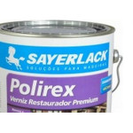 Verniz Sayerlack Polirex Mogno Galao 3,6 Litros
