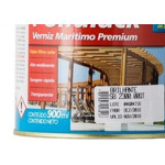 Verniz Sayerlack Poliulack Maritimo Brilhante 3,6 Litros