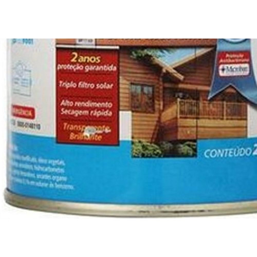 Verniz Sayerlack Poliulack Maritimo Brilhante 225Ml
