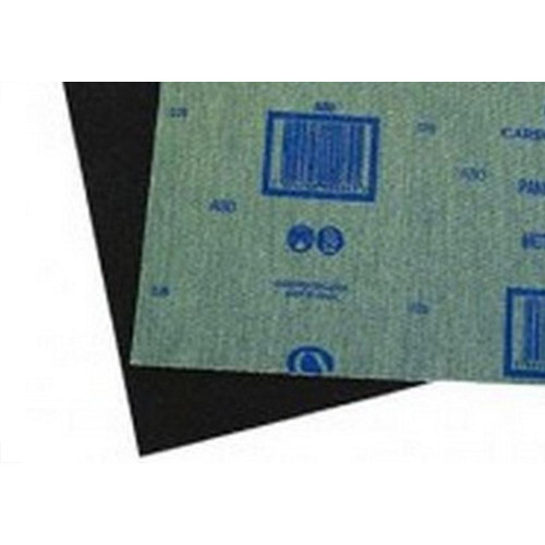 Lixa Ferro Carborundum 220 - Kit C/50 Pecas
