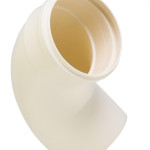 Curva Esgoto Krona 75Mm X 90º Curta