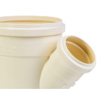 Juncao Esgoto Krona Reducao 100X75Mm