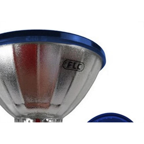 Lampada Halogena Par-30 Flc 75Wx127V. Azul