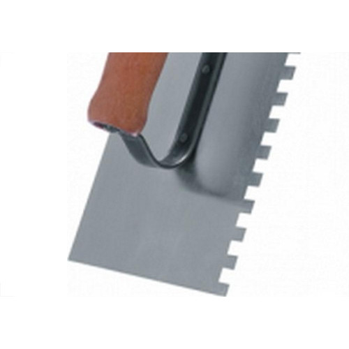 Desempenadeira Aco Pacetta Dentada