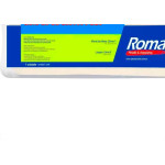 Rolo La Roma 23Cm 280/0 (Acrilico)