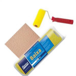 Rolo De Espuma Roma Textura 15Cm Com Cabo - 431-15
