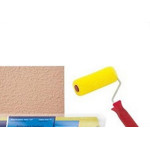 Rolo De Espuma Roma Textura 15Cm Com Cabo - 431-15