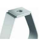 Abracadeira Tipo Gota Perfilaco   3.1/2'' Com 50 Pecas