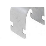 Abracadeira Tipo U Com Parafuso Para Perfilado 1,1/4''100 Pecas