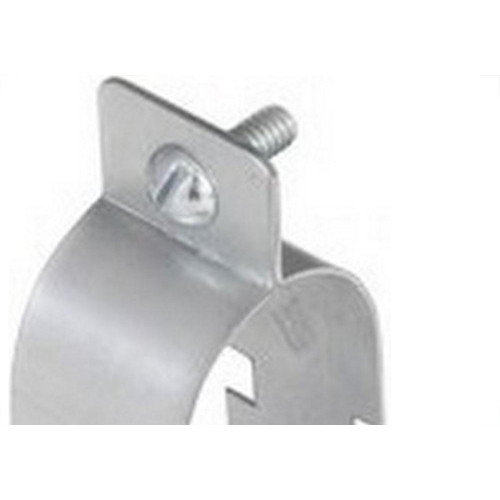 Abracadeira Tipo U Com Parafuso Para Perfilado 1,1/4''100 Pecas
