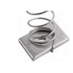 Perfilado Perfilaco Porca Losangular Com Mola 3/8''