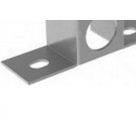 Perfilado Perfilaco Saida Lateral 1'' - Kit C/50 Pecas