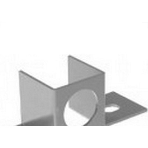 Perfilado Perfilaco Saida Lateral 1'' - Kit C/50 Pecas