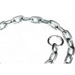 Corrente Para Cadeado Soldada Sao Raphael 5,0Mm X 60Cm - Kit C/12 Pecas