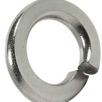 Arruela Pressao Jomarca Inox M16 Com 50 Pecas