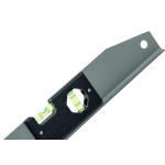Nivel Aluminio Thompson 2 Bolhas 30Cm Mac 7112