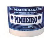 Desengraxante Gel Pinheiro Pote 400G
