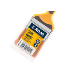 Trincha Atlas. Dupla Ref.419   2.1/2'' - Kit C/12 Pecas