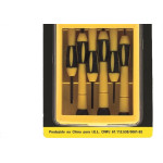Chave Precisao Ponta Torx Eda Profissional Com 06 Pecas - 8Nh