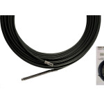 Passa Fio Nylon Art Varal Com Cabo Aco 20M