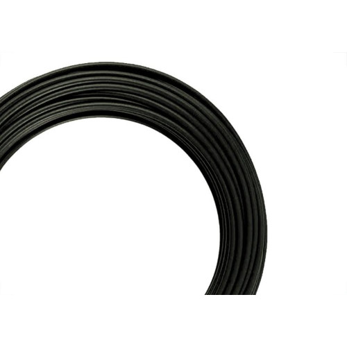Passa Fio Nylon Art Varal Com Cabo Aco 20M