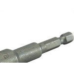 Soquete Magnetico Jomarca Para Parafusadeira 1/4''