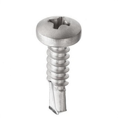 Parafuso Auto Brocante Philips Panela Jomarca 4,2 X 19Mm - Kit C/5 Centos