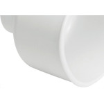 Bolsa Para Vaso Branca Amanco
