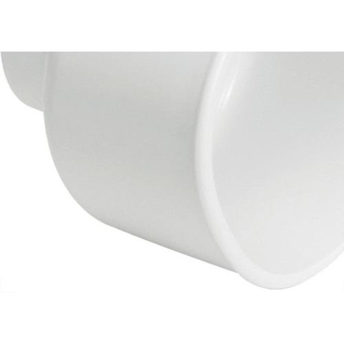 Bolsa Para Vaso Branca Amanco