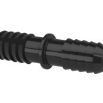 Emenda Mangueira De Pvc Inca 3/4'' - Kit C/10 Pecas
