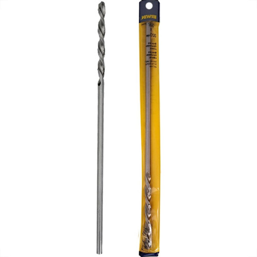 Broca Mourao Aco Carbono Irwin (E) 3/8''
