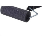 Rolo De Poliester Tigre Cinza 1340- 9Cm
