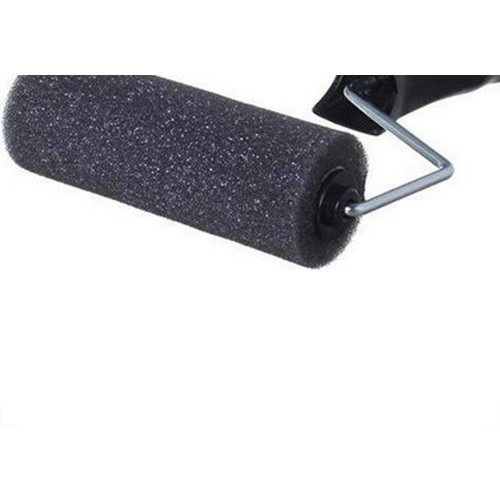 Rolo De Poliester Tigre Cinza 1340- 9Cm