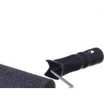 Rolo De Poliester Tigre Cinza 1340- 9Cm