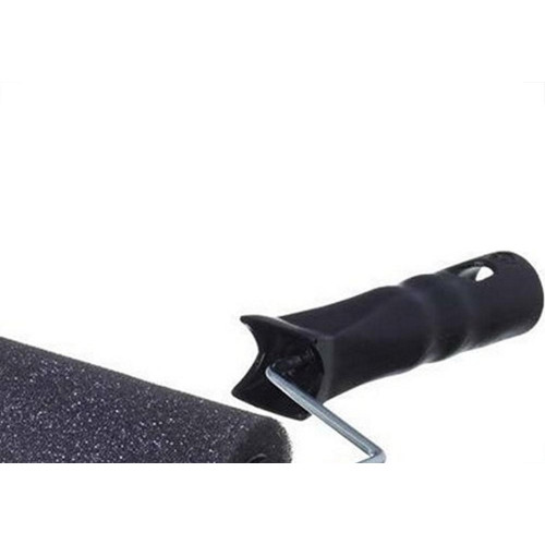 Rolo De Poliester Tigre Cinza 1340- 9Cm