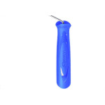 Rolo De Poliester Tigre Cinza 1340-15Cm - Kit C/12 Pecas