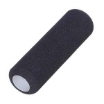 Rolo De Poliester Tigre Cinza 1340-23Cm
