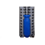Kit Ferramenta Brasfort 39 Pecas Chave Fenda/Phillips/Soquete 6007