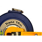 Trena De Fibra Fechada Brasfort 10M