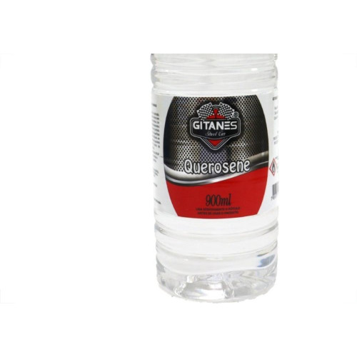 Querosene Gitanes Pet 900Ml - Kit C/12 Pecas