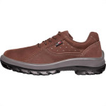 Tenis Cartom Tp053 Cad.Nobuck Marrom 34