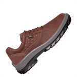 Tenis Cartom Tp053 Cad.Nobuck Marrom 34