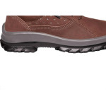 Tenis Cartom Tp053 Cad.Nobuck Marrom 34