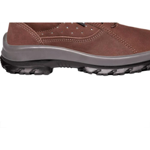 Tenis Cartom Tp053 Cad.Nobuck Marrom 34