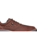 Tenis Cartom Tp053 Cad.Nobuck Marrom 34