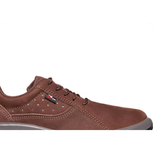 Tenis Cartom Tp053 Cad.Nobuck Marrom 34