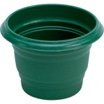 Vaso Pl.Redondo N.13 Verde-9598