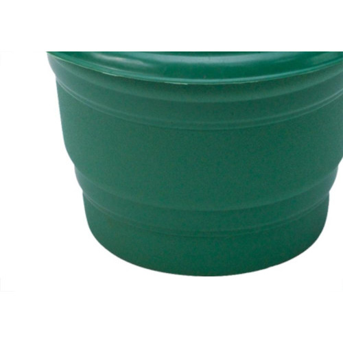 Vaso Pl.Redondo N.13 Verde-9598
