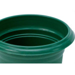 Vaso Pl.Redondo N.13 Verde-9598