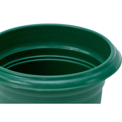 Vaso Pl.Redondo N.13 Verde-9598